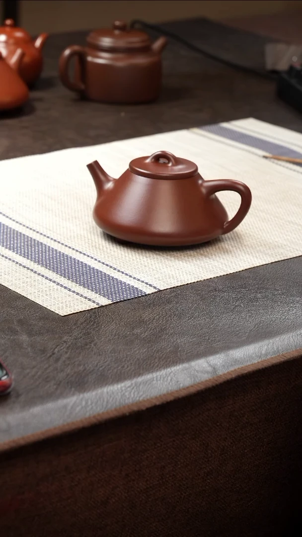 茶壶紫砂19--精品茶具200cc