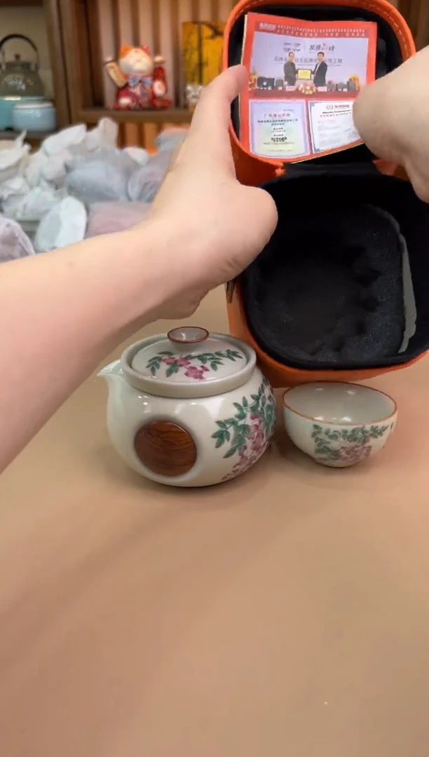 【闪购商品】@@允礼茶器通用链接 这个茶具真便宜！！