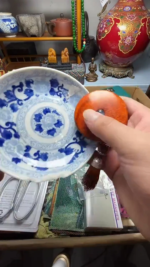 茶宠瓷器瓷器瓷器瓷器微瑕