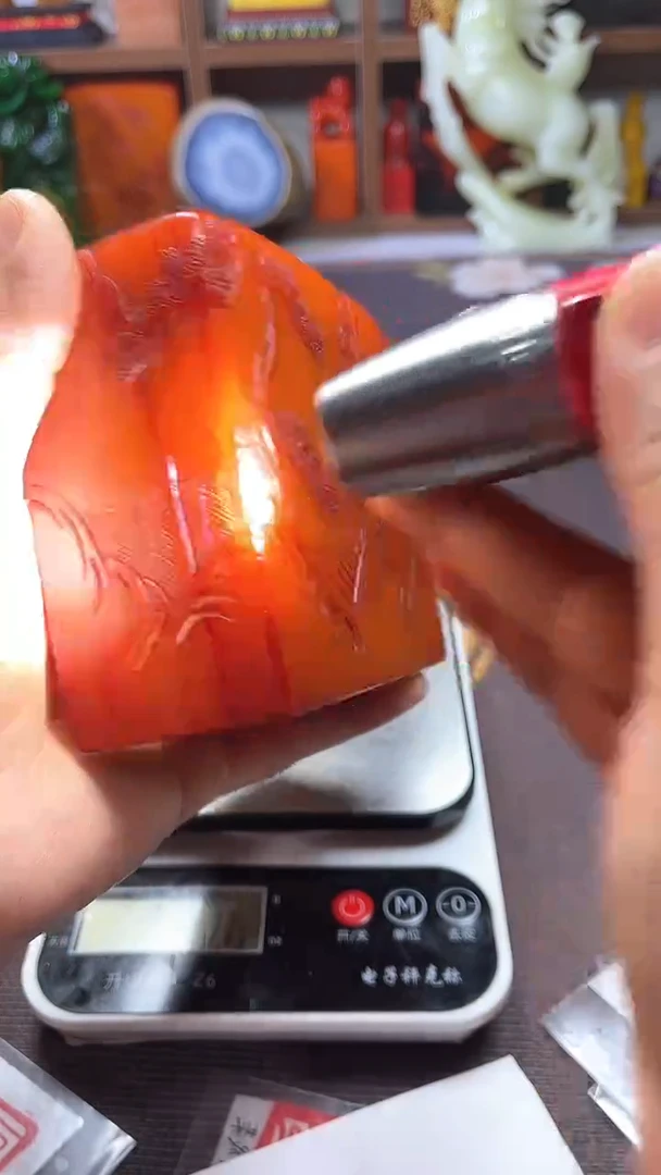 【闪购商品】寿山石印石纯天然篆刻石料