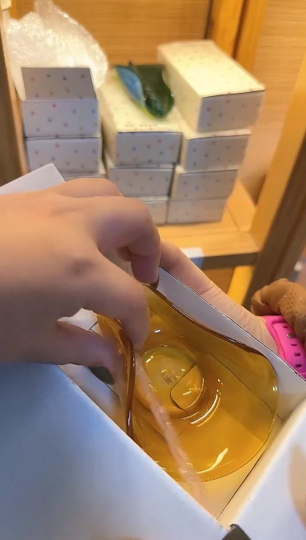 琥珀茶则