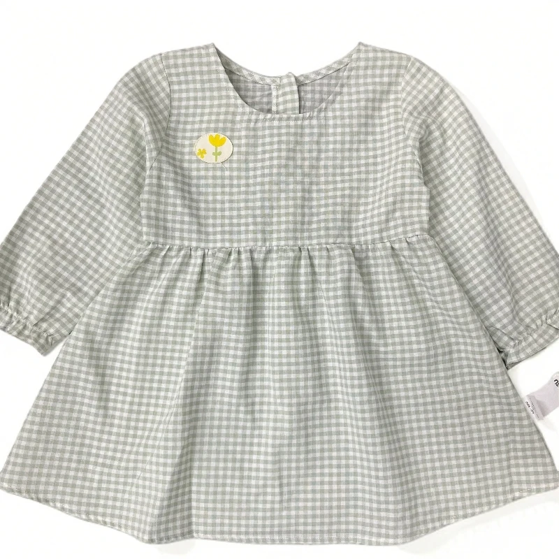 【KUSITU】梭织连衣裙6112002