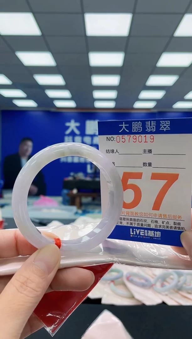 未镶嵌手镯翡翠AAAAAAAAA