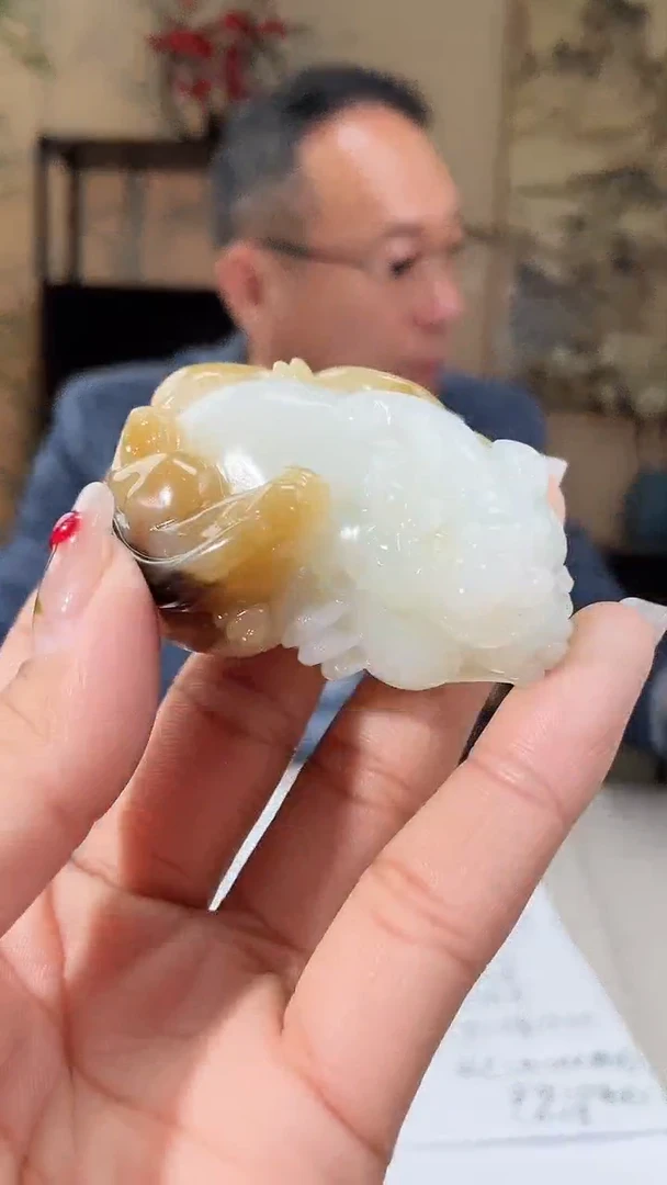 【闪购商品】定制和田玉多样性发货拍一发一