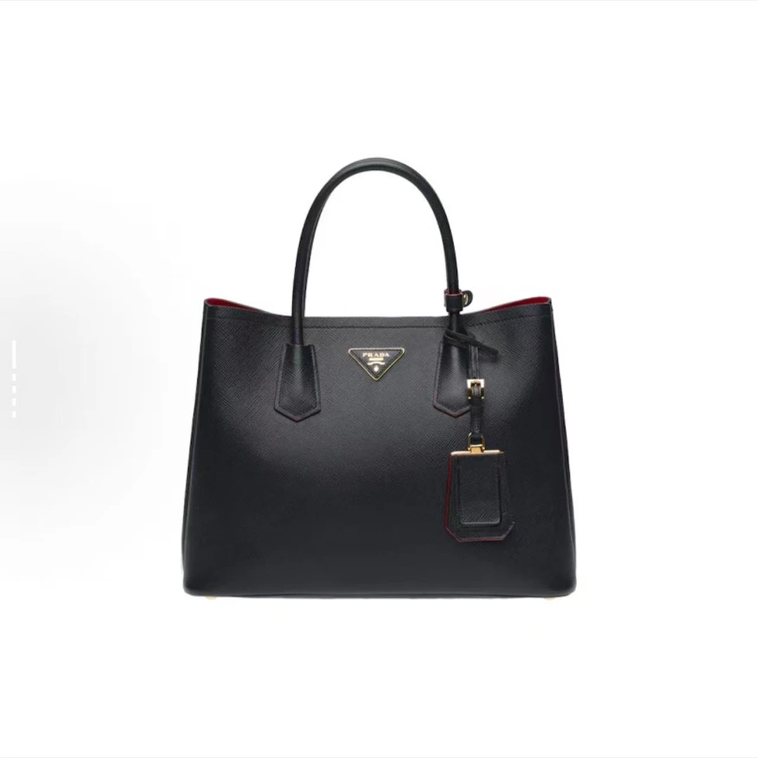 99新 Prada/普拉达 桔夕总仓 普拉达斜挎包JK1808