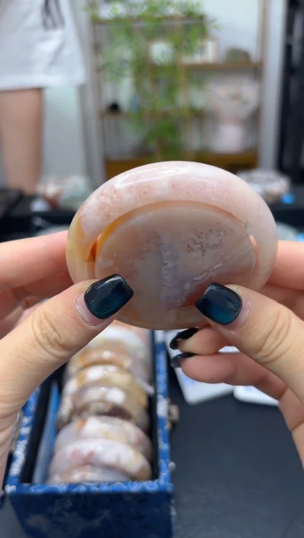 石英质玉手镯未镶嵌C413(56圈赠送镯心)