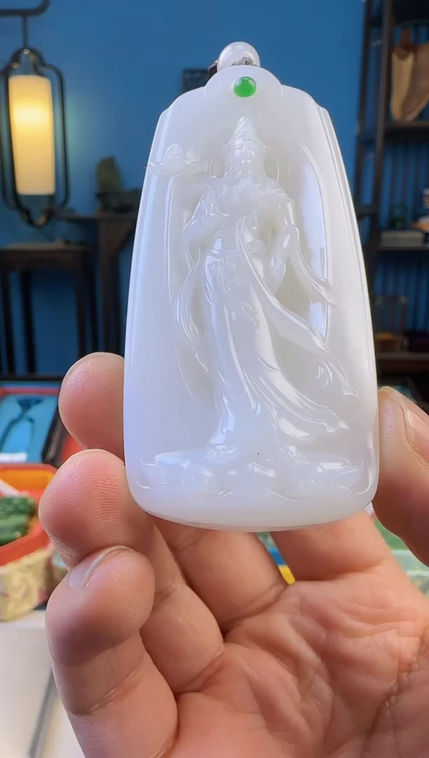 【闪购商品】和田玉无未镶嵌11111111