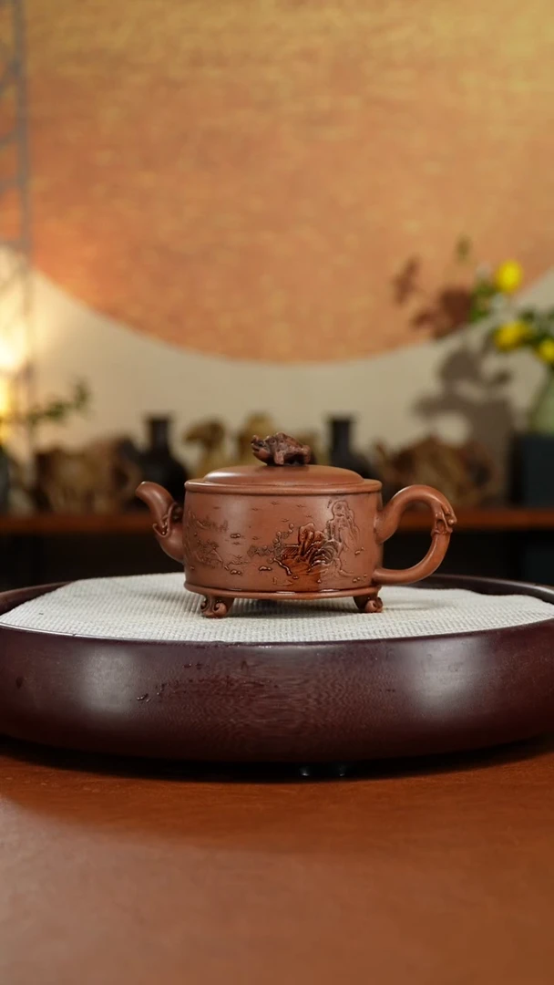 茶壶紫砂宜兴紫砂壶