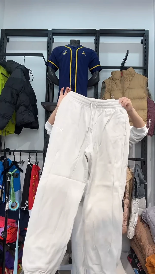 3490闪购编码  运动卫衣裤以直播间过款为准 尺码  m