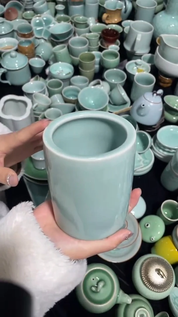 【闪购商品】特价 福利  慧仙青瓷