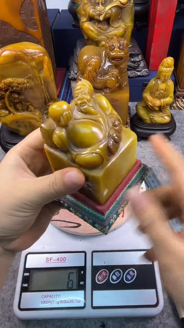 寿山石印石篆刻印章