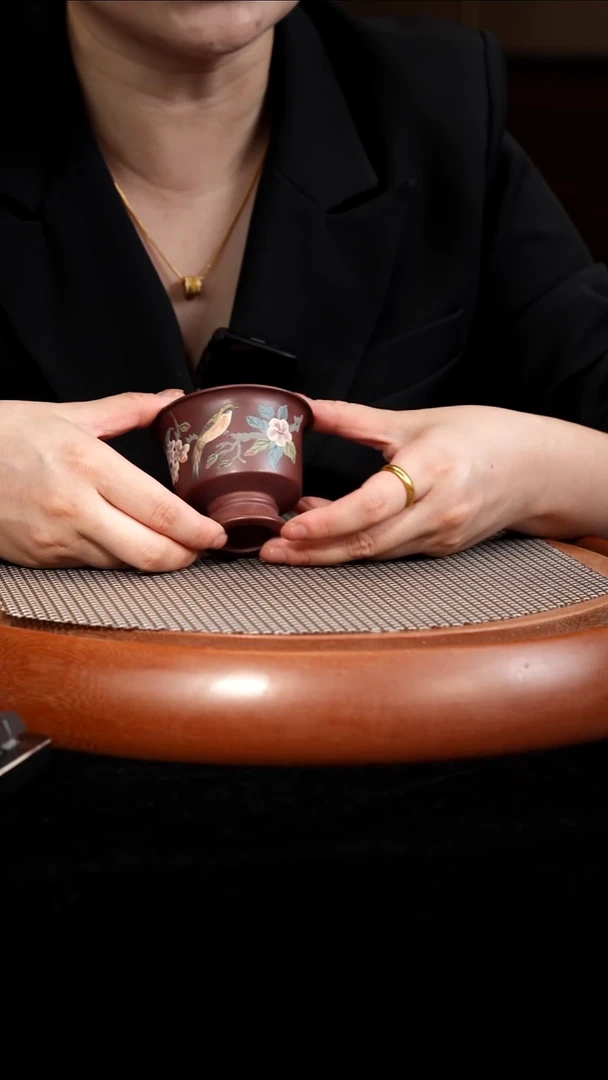 茶壶紫砂【F010】杯子宜兴紫砂