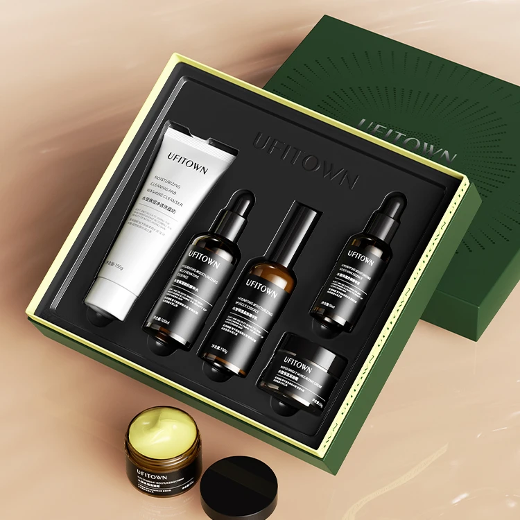 御菲棠 水莹保湿润养嫩肤套盒