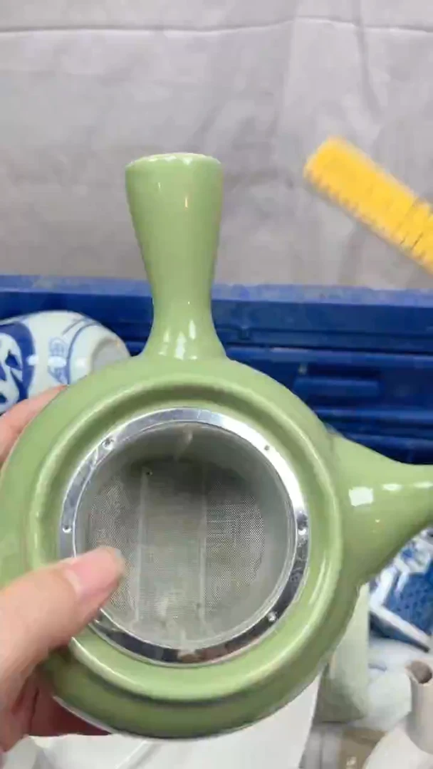 414回流瓷器，默认微瑕