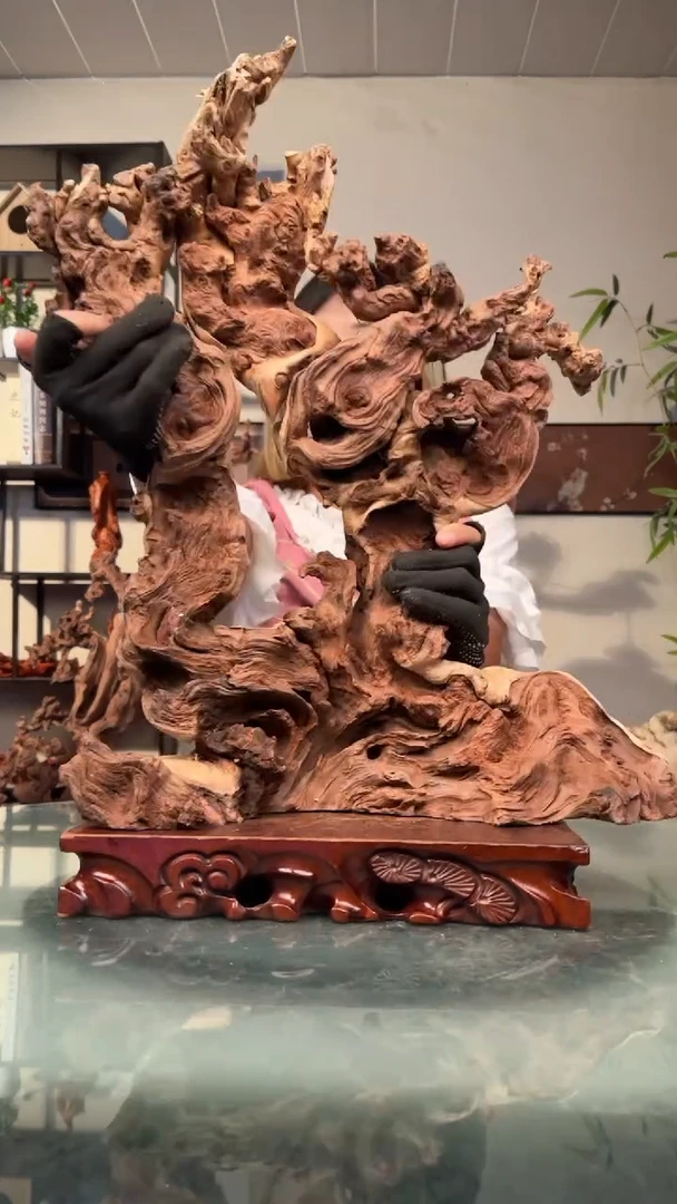 木李*金丝红木251