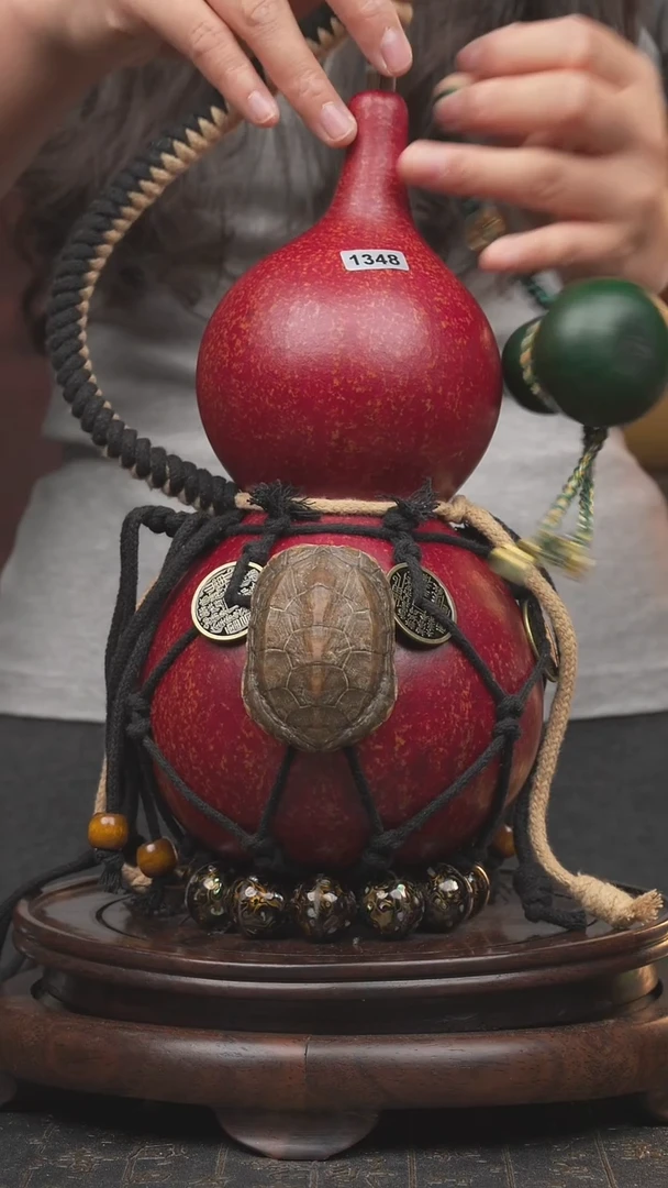 1348号葫芦摆件挂件脖挂