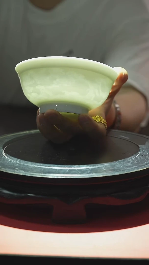 摆件景德镇陶瓷LL037/1