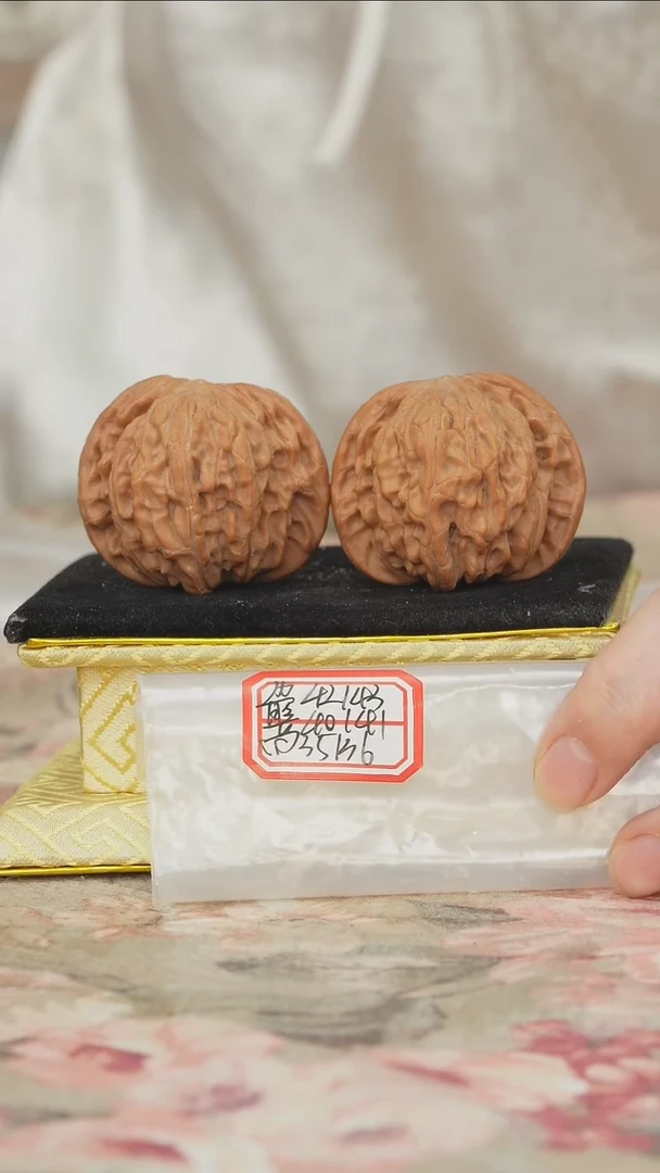 把件文玩核桃磨盘