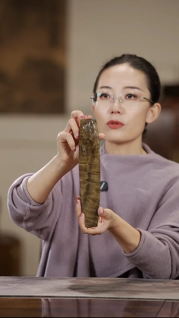 金丝楠781孤舟系列香插