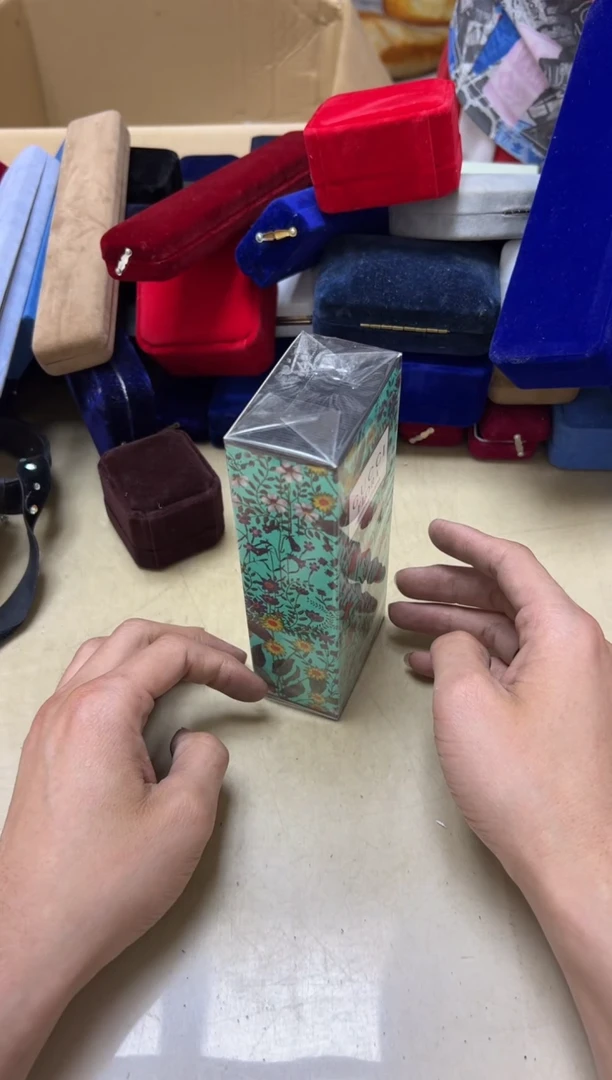 中古首饰默认微瑕2802