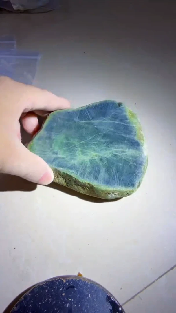 未镶嵌挂件翡翠宜****福天然翡翠216