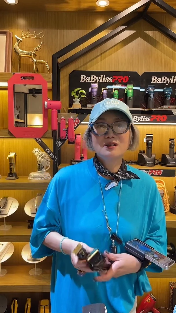圆头款芭比轻奢主推