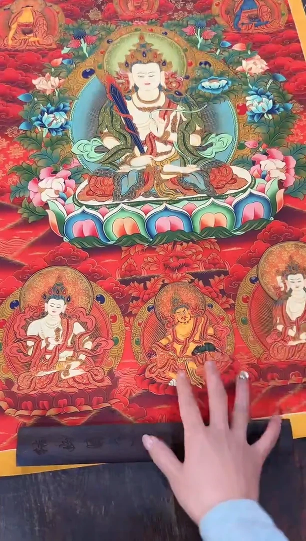 装裱画【闪购链接】净界文创149