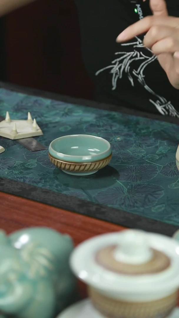 禅定杯 跳刀 杨老师 一级品