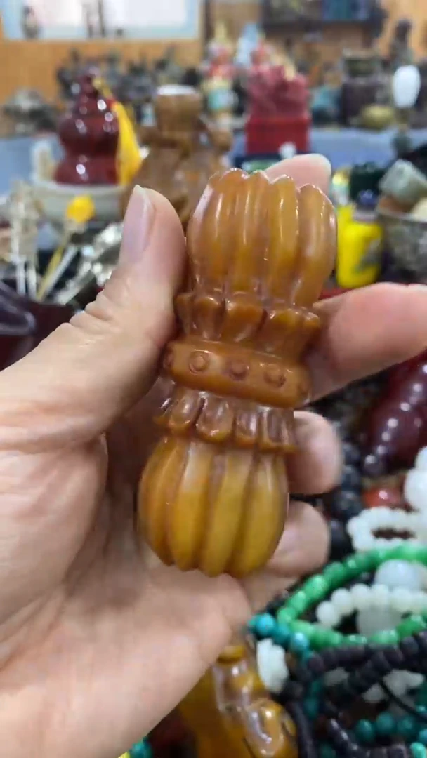 【闪购商品】1宫廷影视老旧工艺摆件