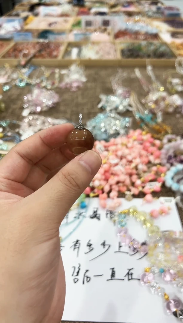 吊坠(不含链)未镶嵌水晶灯泡黄