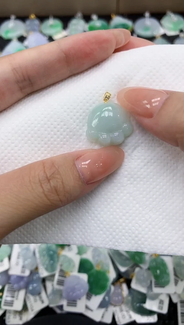 颈饰未镶嵌翡翠11111111111