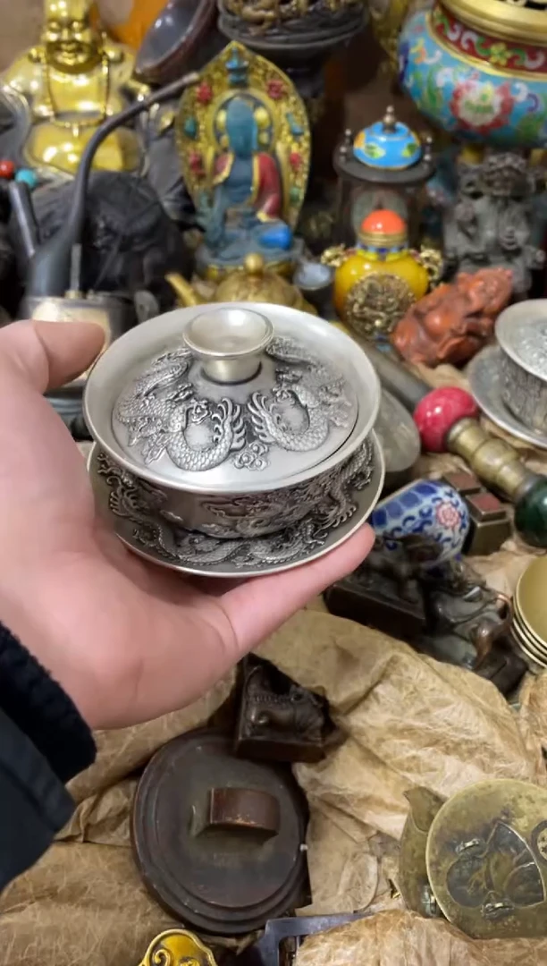 【闪购商品】摆件摆件瓷器好物摆件