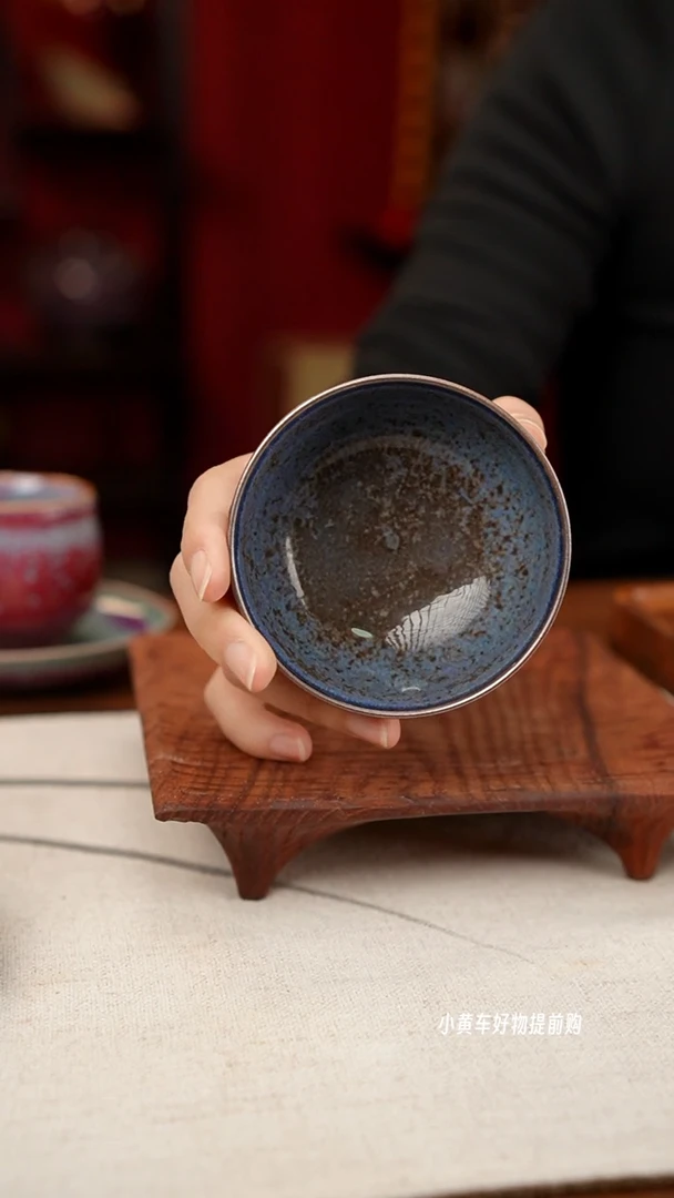 【闪购商品】摆件小师妹-钧瓷-信任