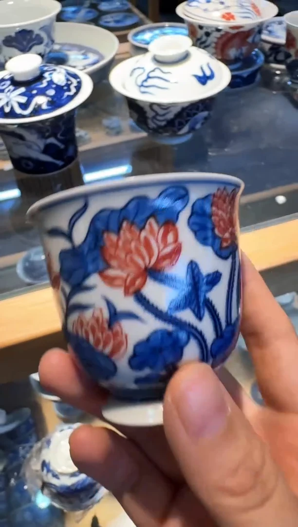茶具清仓最后三场 抓紧机会