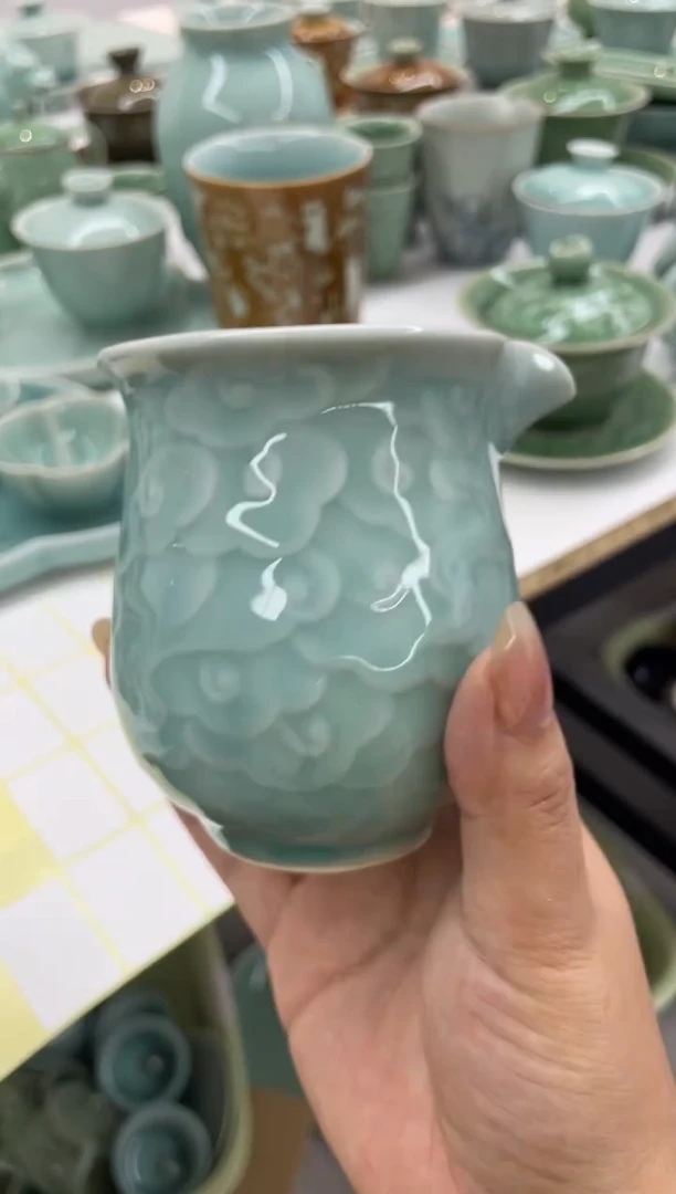 慧仙青瓷 龙泉青瓷大促