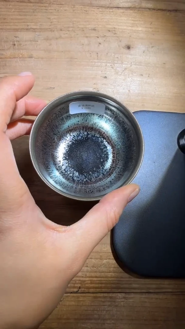 茶盏罗希建盏精品分享111