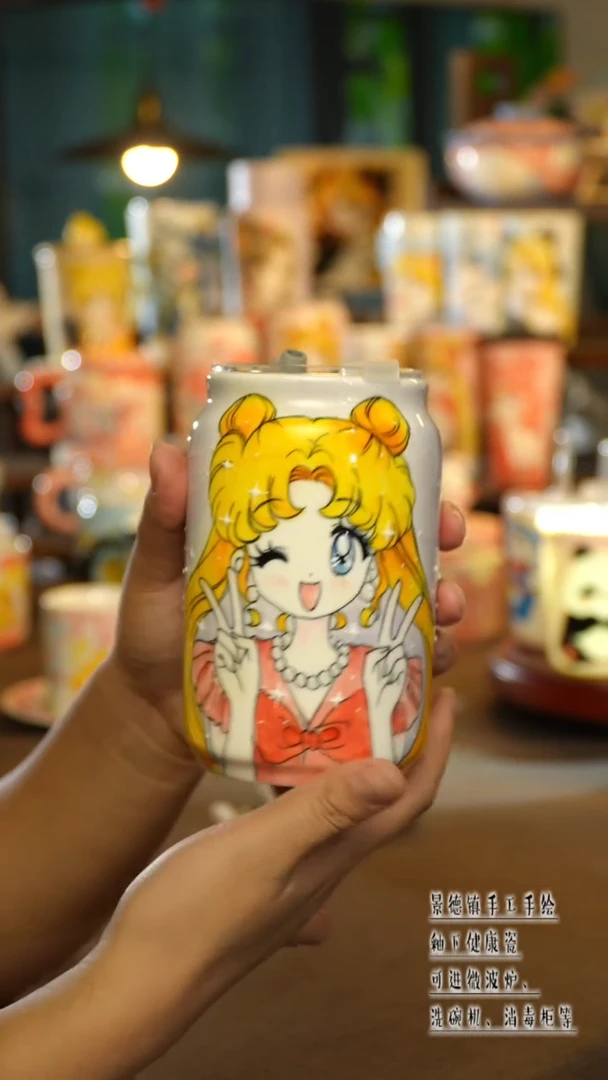 景德镇陶瓷手工手作&A793