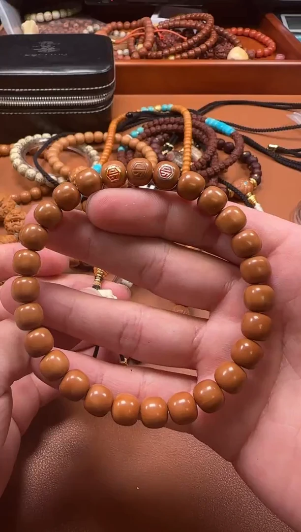 猴头核桃手串猴头手串