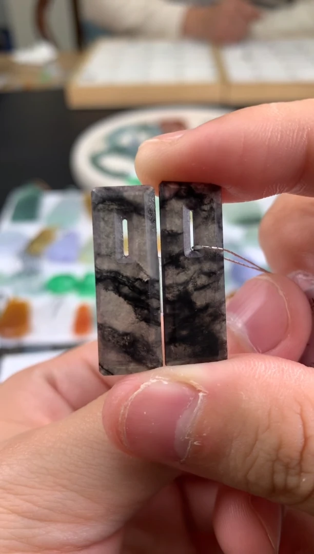 【闪购商品】定制翡翠未镶嵌翡翠