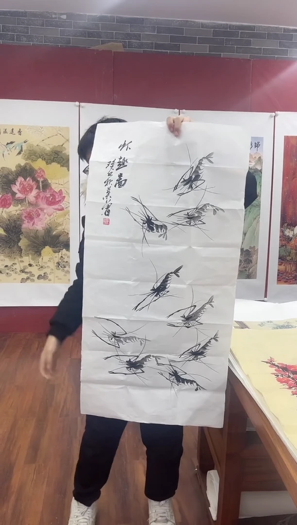 丽丽专属精品画链接