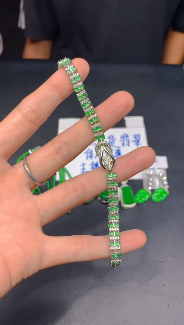 未镶嵌定制翡翠413多样性发货（发其一）