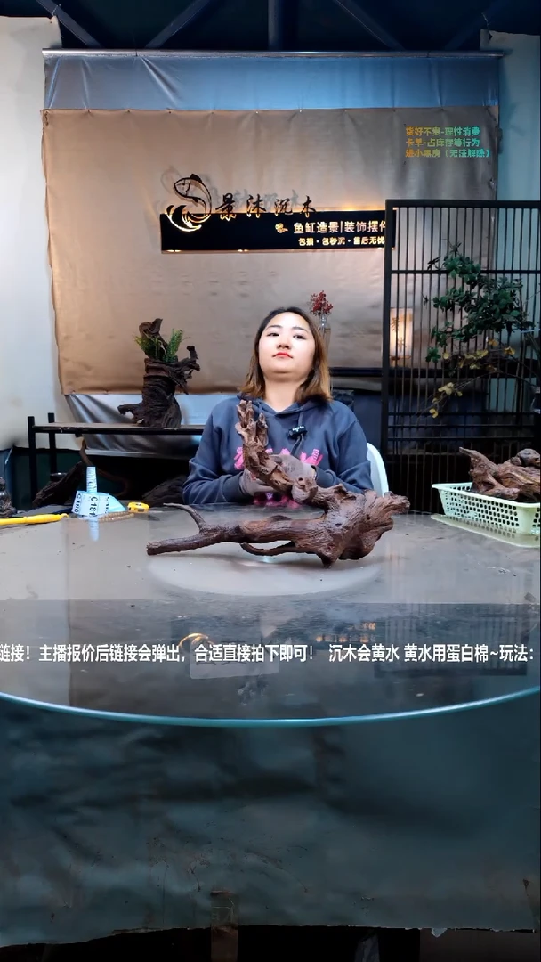 【闪购商品】景沐沉木C178景沐沉木C178