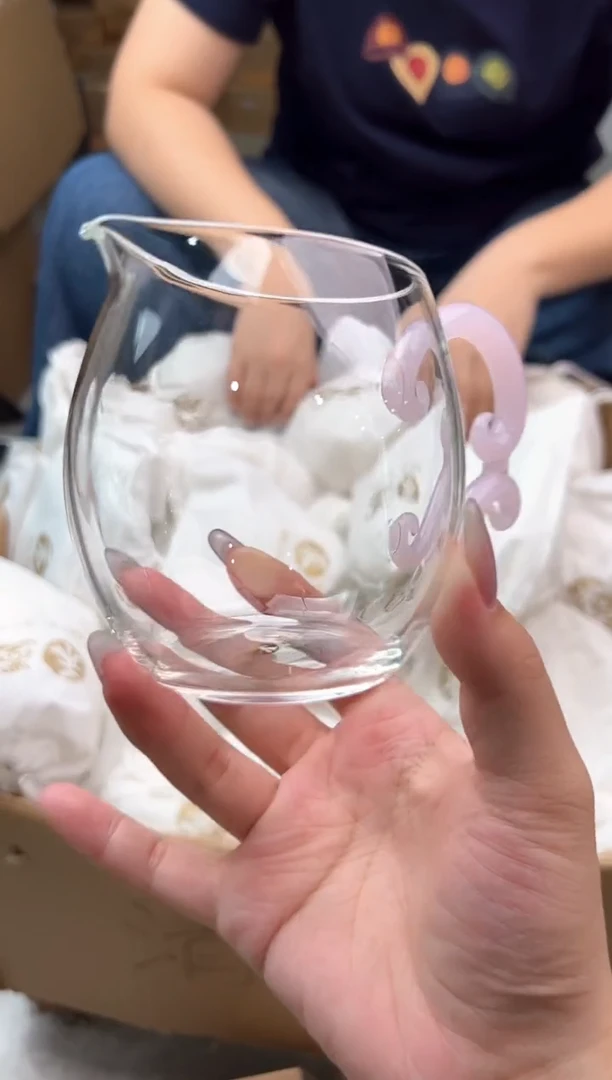 禾墨清影粉玉色