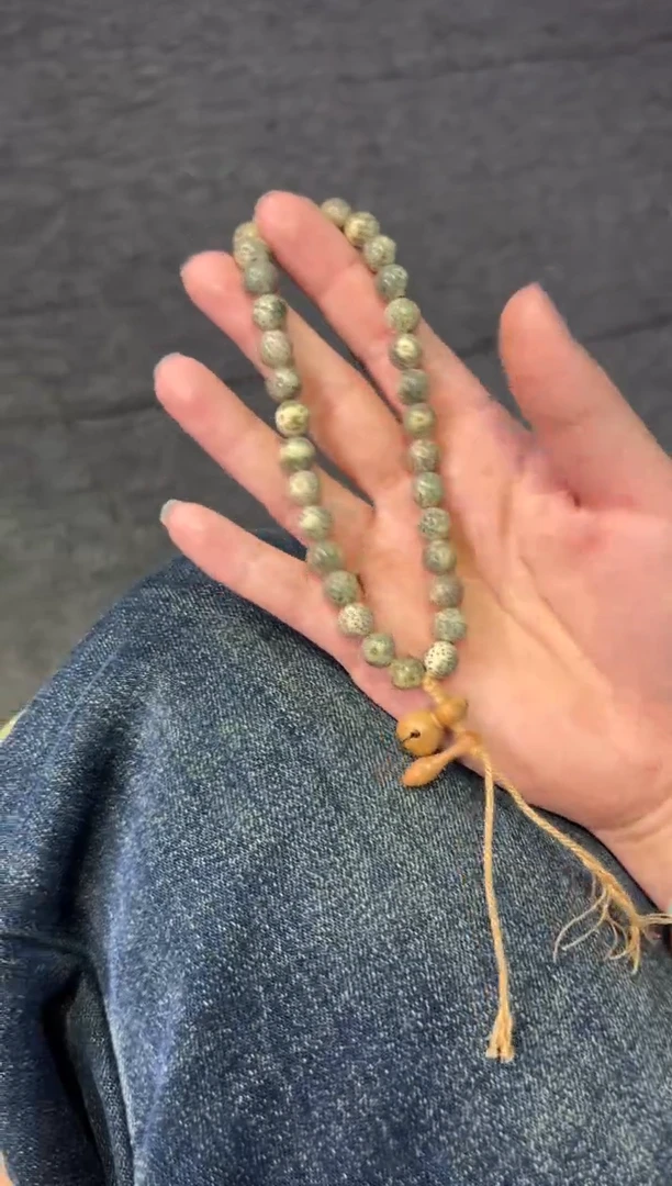 【闪购商品】星月菩提吊坠 8mm星月【莫生气】设计款手持