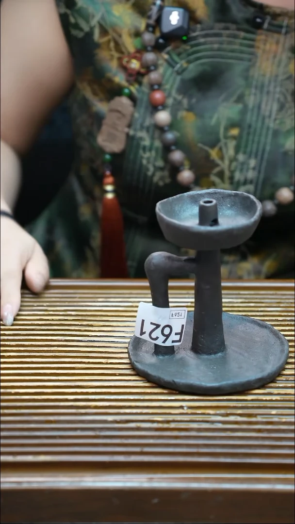 万古烧粗陶手工茶具