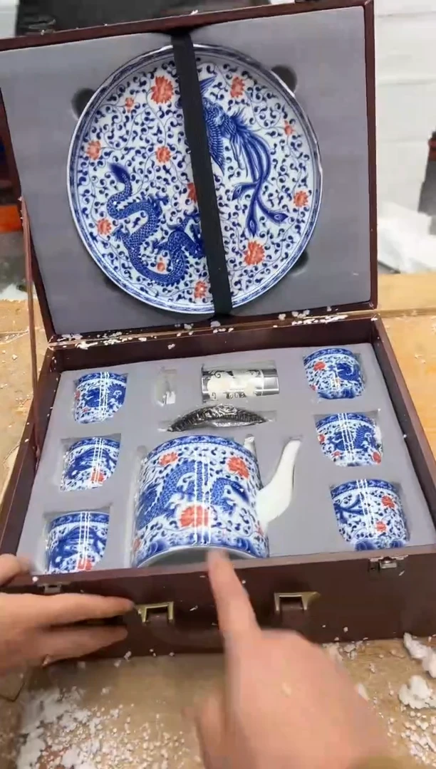 【闪购商品】其他@@@@【闪购链接】精美茶具便宜卖了