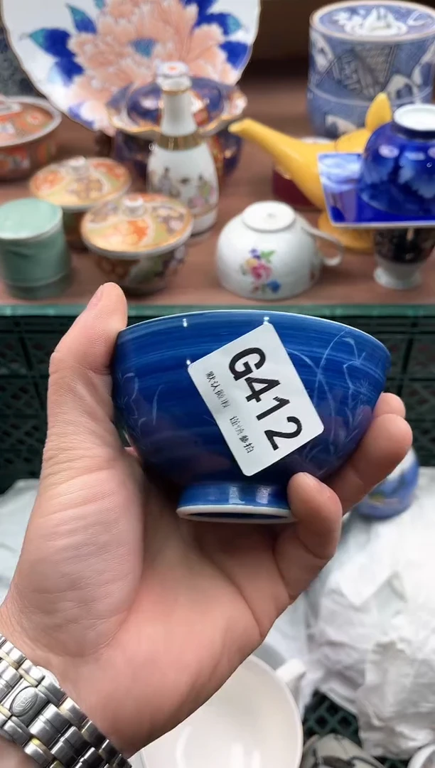 【闪购商品】瓷片412