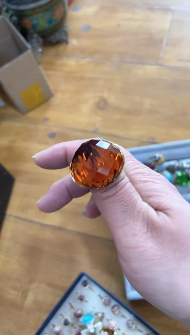 【闪购商品】2宫廷影视老旧工艺摆件