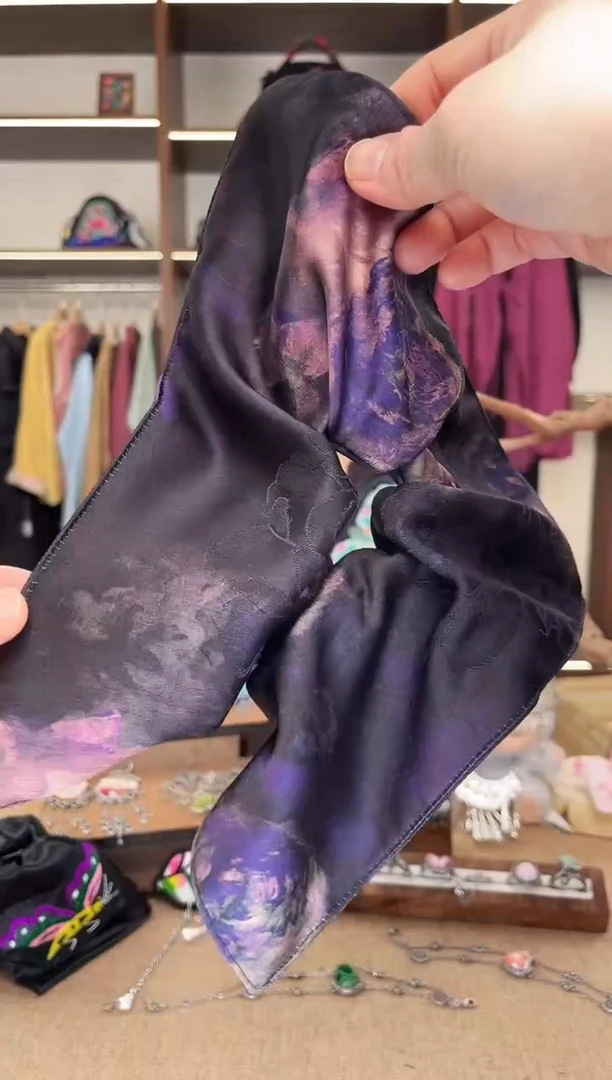 织绣1835黔东南苗族刺绣