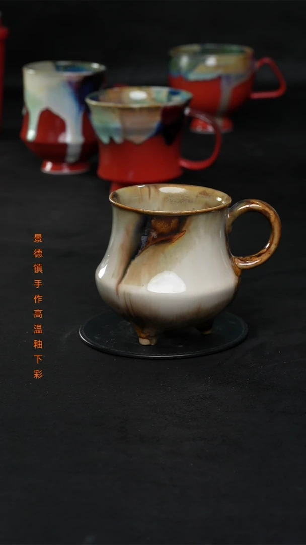 景德镇森涩手创陶瓷（食品级）137